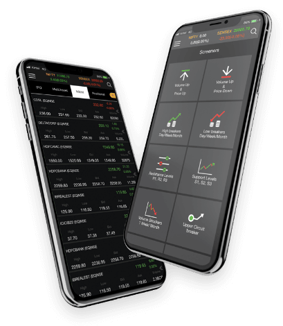 MO Trader App